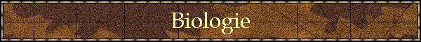 Biologie